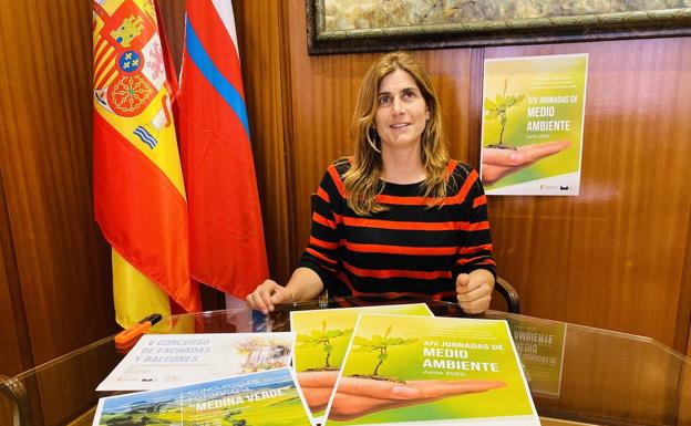 El Ayuntamiento de Medina de Pomar presenta las XIV Jornadas de Medio Ambiente