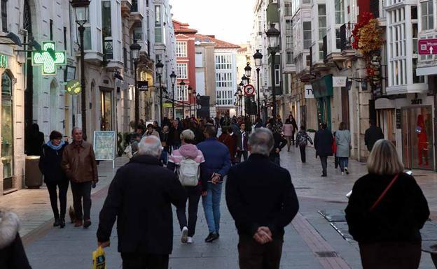La provincia de Burgos pierde 7.136 vecinos en cinco años pero gana 348 en un año