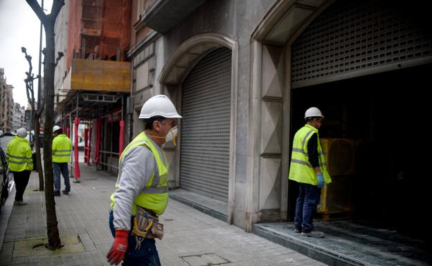 587.000 trabajadores salieron de ERTE entre mayo y junio