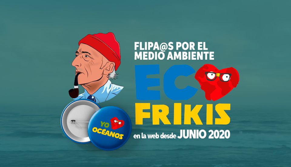 La 6ª gala Ecofrikis, en directo en BURGOSconecta a partir de las 19:30