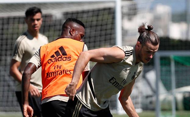 Bale está listo para el reinicio liguero