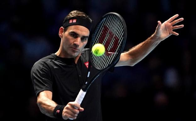 Federer no jugará más en 2020