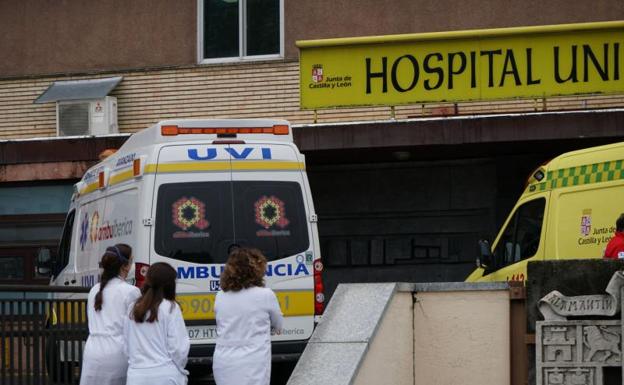 El Procurador del Común tramita la primera queja por denegar el traslado al hospital de Salamanca a una residente con covid