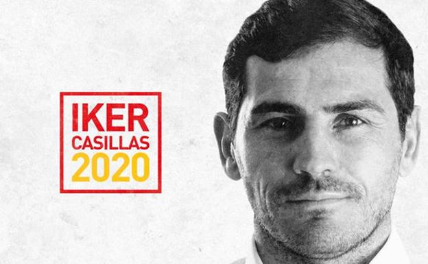 Casillas renuncia a la presidencia de la Federación