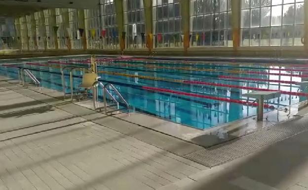 Deportes espera poder abrir las piscinas de verano el 29 de junio