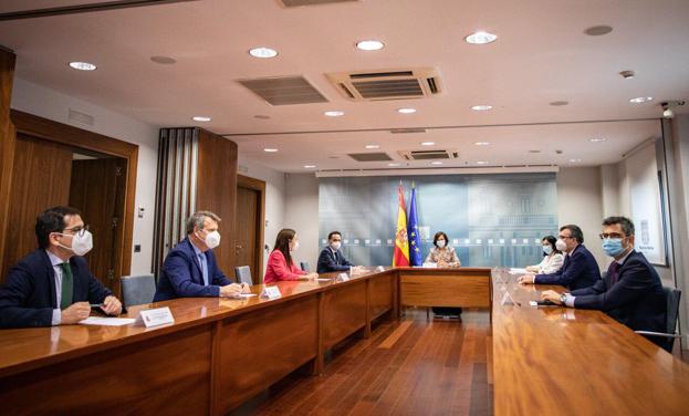 Ciudadanos consolida su relación con el Gobierno sin ser socios