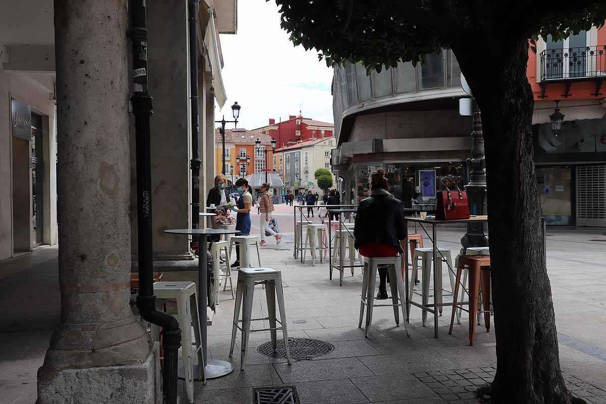 La hora del vermú en Burgos