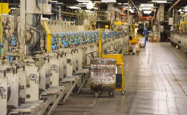 Burgos pierde un 5% de puestos de trabajo a causa de la covid-19