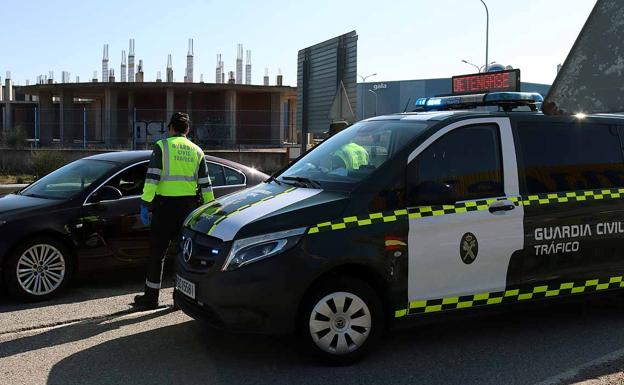 Burgos se sitúa a la cabeza de Castilla y León en detenciones durante el estado de alarma