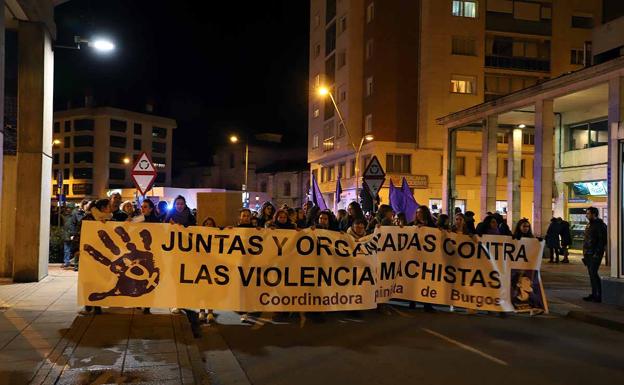 Una burgalesa requirió el turno de oficio por agresión sexual durante el confinamiento, de las once mujeres que lo usaron en la región