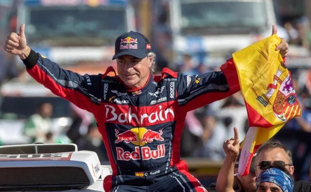 Carlos Sainz acaba con una de las grandes injusticias del Princesa de Asturias