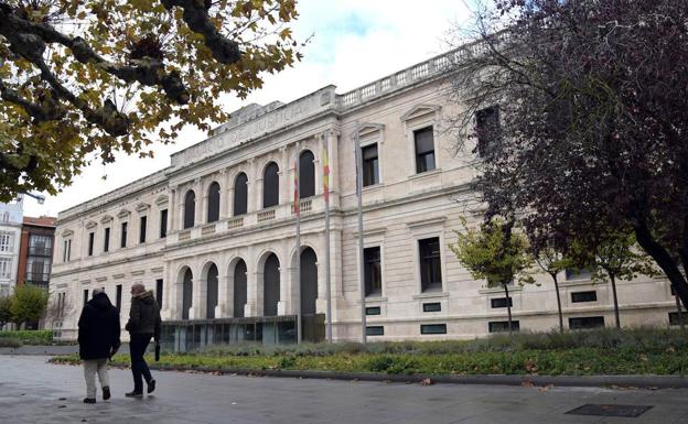 Confirmadas las penas de entre seis y ocho años a cuatro hombres por tráfico de drogas en Burgos