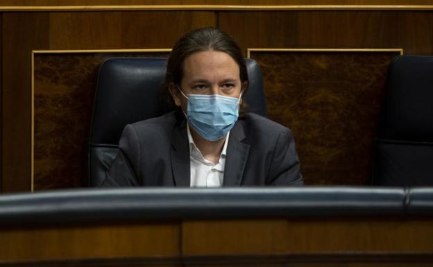 Iglesias avisa de que las «amenazas de muerte» no distraerán al Gobierno