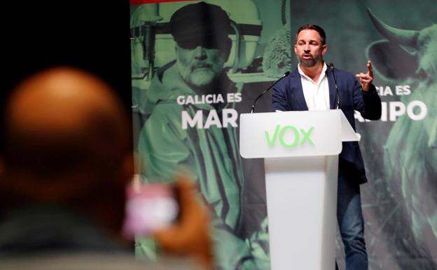 Vox no irá al homenaje a las víctimas por ser «una ceremonia exculpatoria» del Gobierno