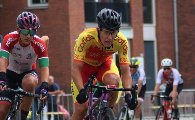 El ciclismo burgalés, protagonista de la concentración nacional de Altea