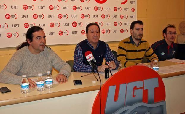 UGT acusa al gerente de Aspanias de «hurtar» a las familias el poder de tomar decisiones