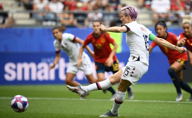 Australia y Nueva Zelanda organizarán el Mundial femenino en 2023