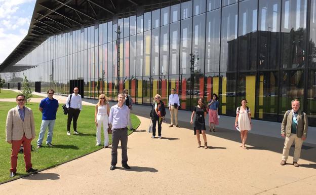 El Forum Evolución acude al encuentro de Palacios de Congresos de Castilla y Léon