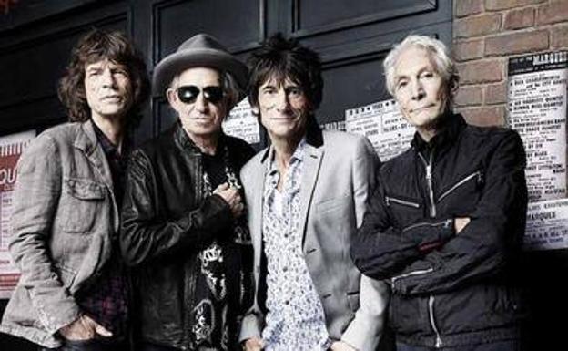 Los Rolling Stones contra Donald Trump