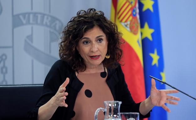 El Gobierno presentará los Presupuestos sin esperar a que haya elecciones en Cataluña