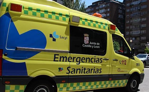 Fallece un hombre de 49 años atrapado por una máquina en una fábrica de Santa María Ribarredonda