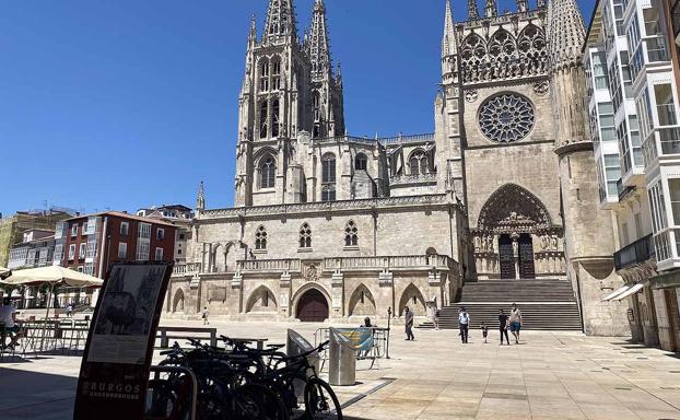 La Vuelta a Burgos dará el pistoletazo de salida a la promoción de la capital como destino turístico seguro