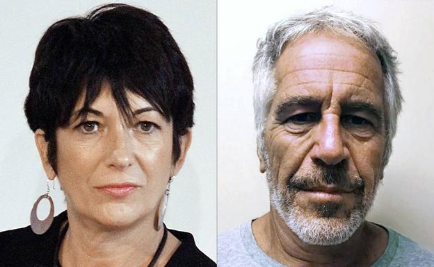 Arrestan a Ghislaine Maxwell, la expareja y colaboradora de Jeffrey Epstein