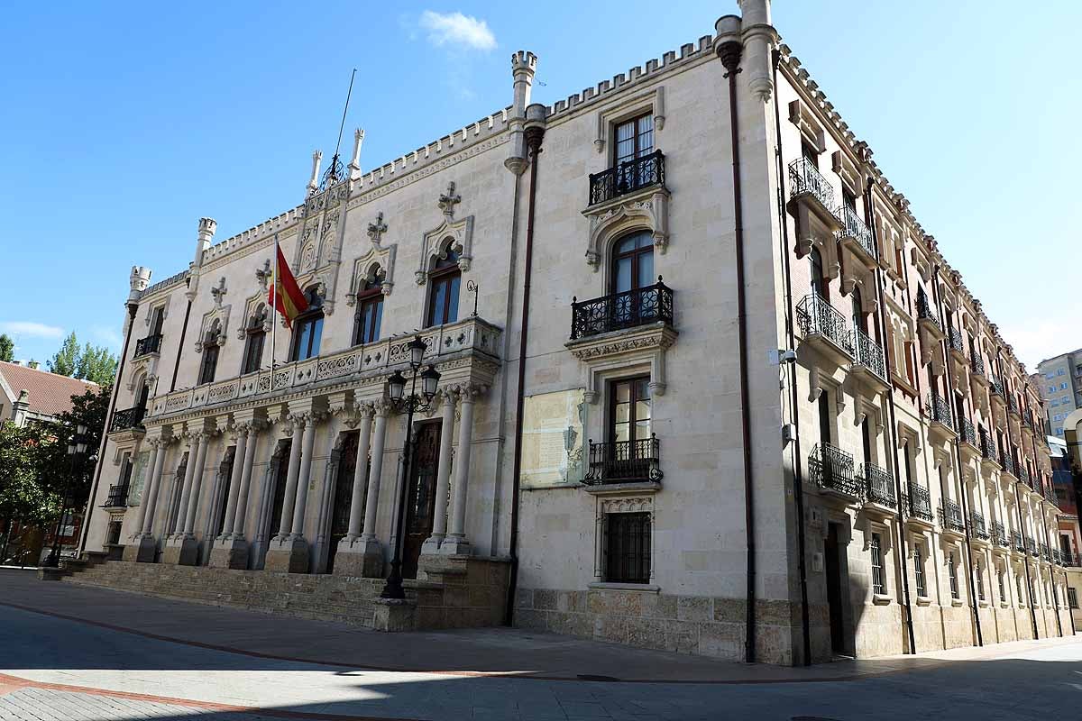 La historia de Burgos a través de las piezas únicas que alberga el Museo Militar