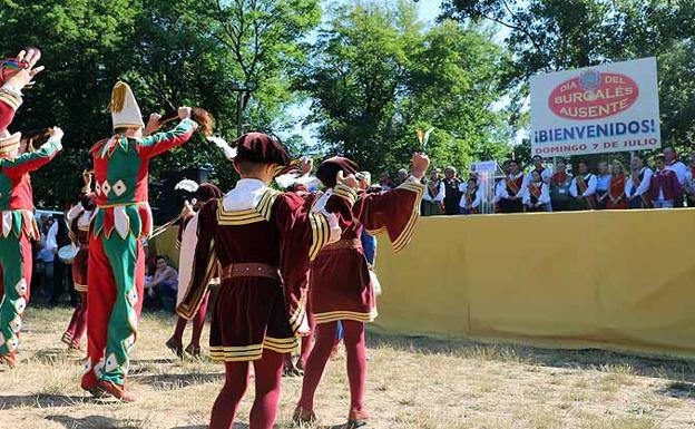 Las peñas de Burgos apelan a la responsabilidad de todos para evitar concentraciones en Fuentes Blancas el domingo