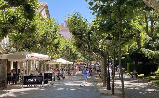 Hostelería y Comercio son los sectores que acumulan más ERTE en Burgos