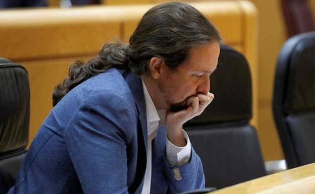 Vox: «Iglesias debe explicar el caso Dina en los tribunales, no en el Congreso»