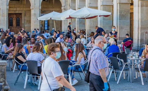 Castilla y León mantiene sus niveles de seroprevalencia en la tercera ronda