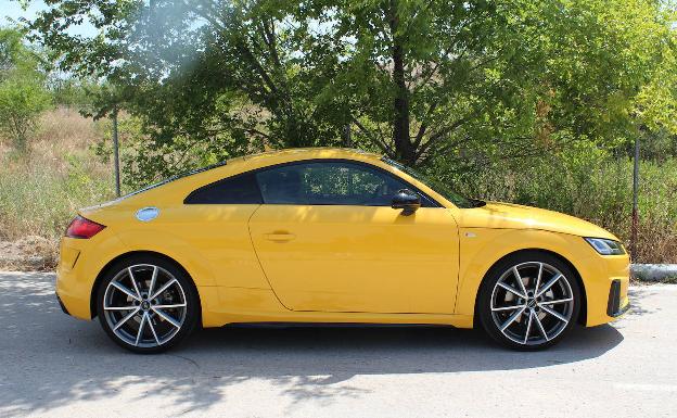 Probamos el nuevo Audi TT: la deportividad no riñe con la practicidad