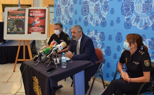 Desarticulado un punto negro de tráfico de cocaína en Burgos