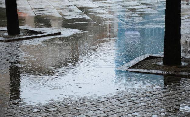 Burgos, en aviso amarillo por riesgo de tormentas