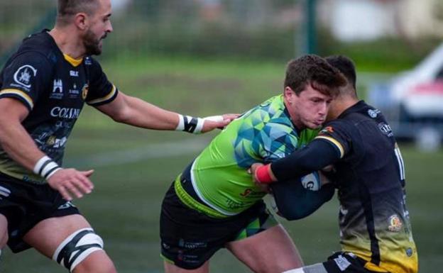 El UBU Colina Clinic cierra el fichaje del apertura Juan Diego Zabalegui