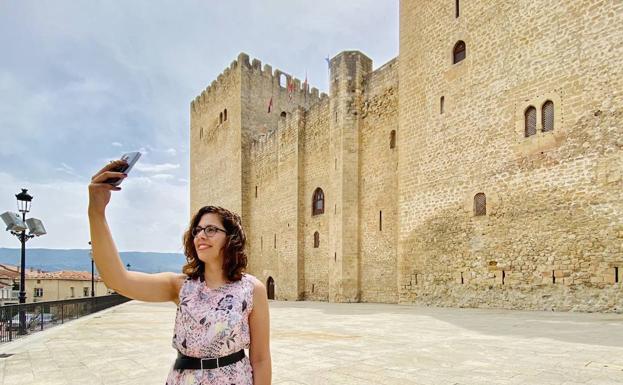 Medina de Pomar estrena cuenta de promoción turística en Instagram y se suma a la iniciativa #ReVeraneo de Ontourists