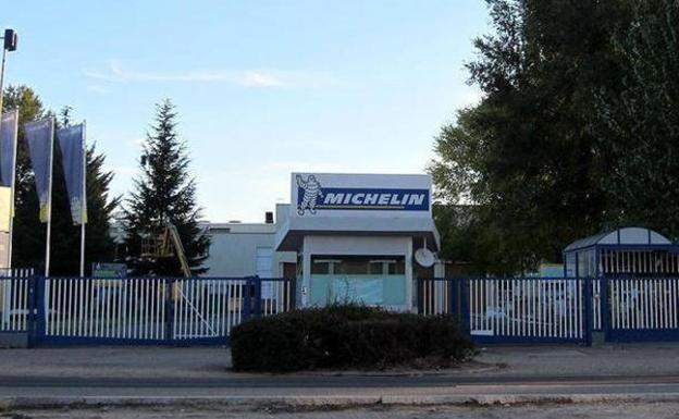 Michelín paraliza el ERTE de varias fábricas, incluida la de Aranda