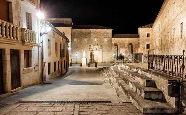 Culmina la musealización de la sala medieval del Monasterio de Santo Domingo de Caleruega