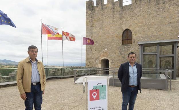 El Plan para la reactivación de la economía local de Medina de Pomar estará dotado con 300.000 euros