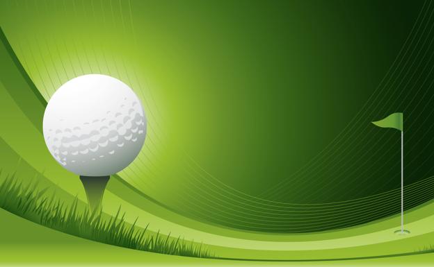 ¿Por qué la bola de golf tiene hoyuelos?