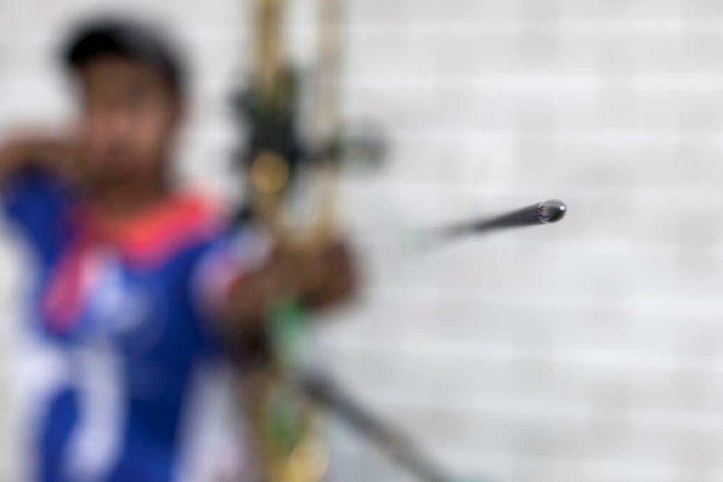 Luis Henry y su 'momento decisivo' se llevan el primer premio del VII Concurso Internacional de Fotografía Deportiva Félix Ordóñez