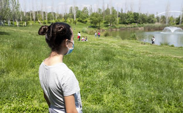 Siete menores y un monitor dan positivo en un nuevo brote de covid registrado en un campamento de Soria