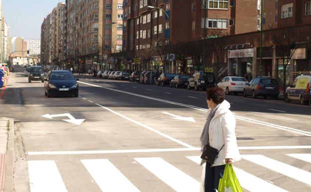 De la Rosa: «O hay consenso o no hay obra en la calle Vitoria»