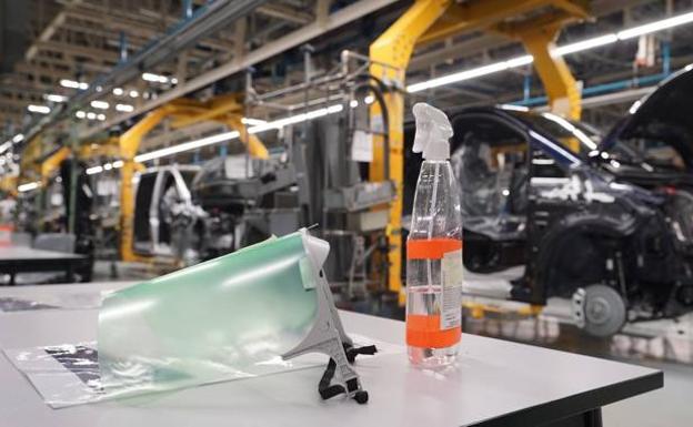 El 10,4% de los trabajadores de Castilla y León están en ERTE, por encima de la media nacional, según Randstad