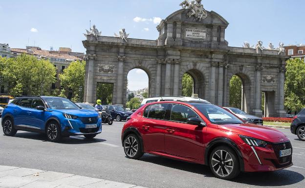 Peugeot completará la electrificación de su gama en 2023