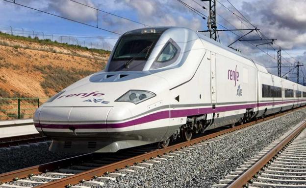 Renfe aumenta la oferta de trenes AVE y Larga Distancia