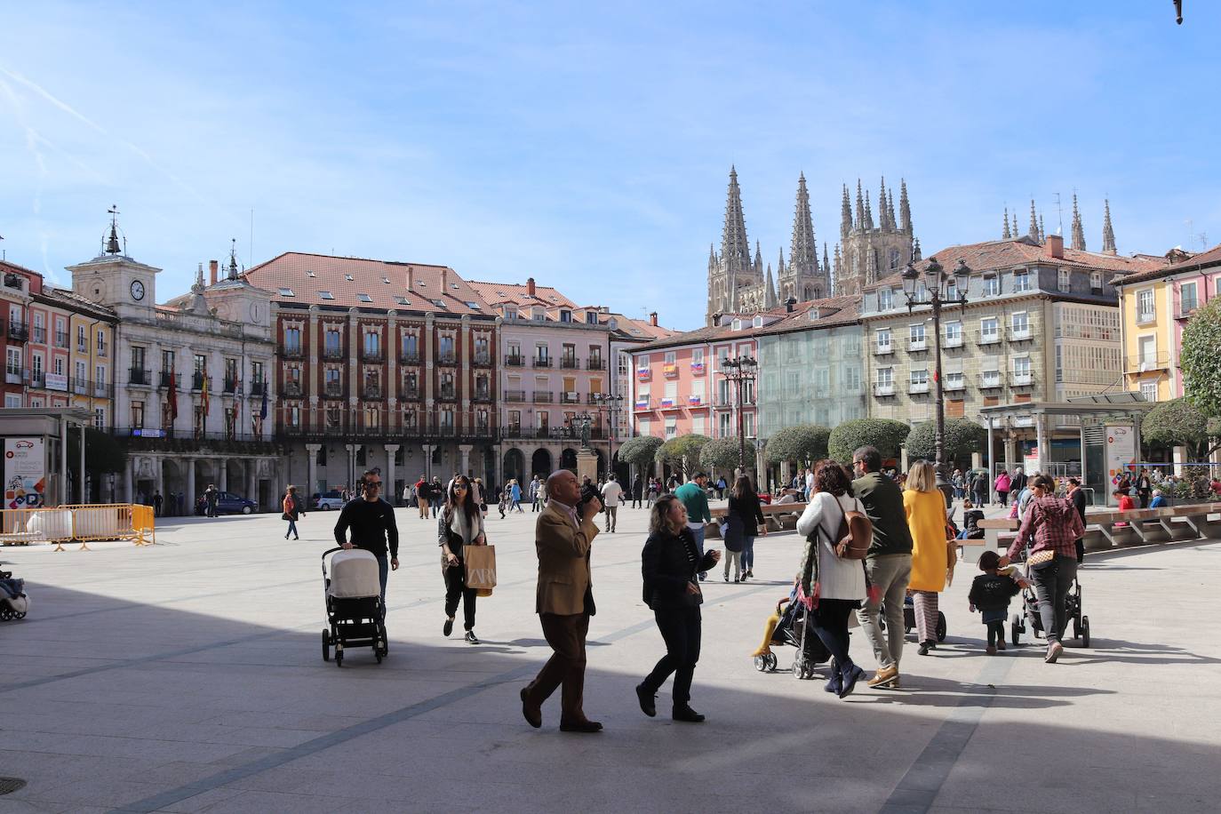 Burgos, una de las tres ciudades de España con menor riesgo de intrusión en viviendas