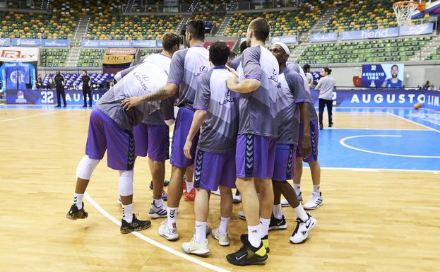 El San Pablo Burgos jugará en el Grupo C de la Basketball Champions League