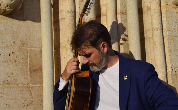 El Monasterio de Rioseco acogerá el concierto de guitarra de Rafael Serrallet